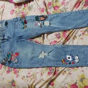 Topshop Jeans